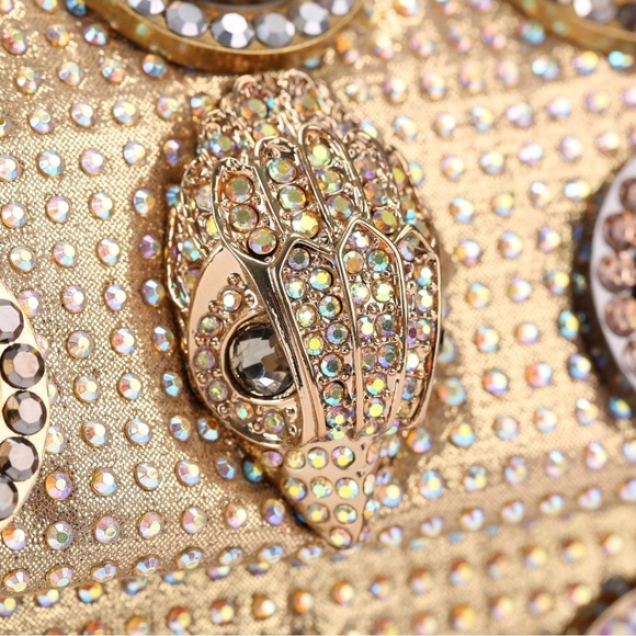 Kurt Geiger Medium Kensington Octavia Bag. - Picture 9 of 10